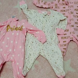New born pjs